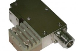 Broadband Ferrite Isolators