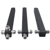 High Power Coaxial Splitters • 136-2700 MHz