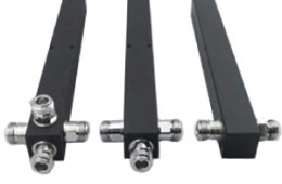 High Power Coaxial Splitters • 136-2700 MHz