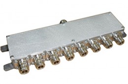 Broadband Low Power Splitters / Combiners • 50-960MHz