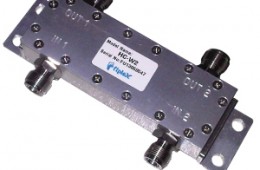 Broadband 3dB Hybrids • 700-2700 MHz