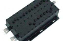 Dual Band Coupler Low Power • 698-960 MHz / 1710-2170 MHz