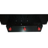 Dual Band-Pass Duplexer for TETRA 380 – 430 MHz