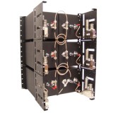 Public Safety 700/800 MHz Cavity Ferrite Transmitter Combiners