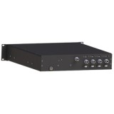VHF Active Crystal Receiver Multicoupler