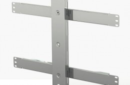 Option “RM-CT” • Brackets for 19” rack mounting