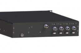 UHF Active Crystal Receiver Multicoupler