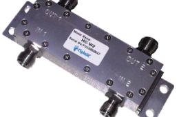 Broadband 3dB Hybrids • VHF & UHF