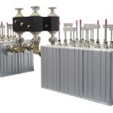 UHF 6 – Pole DTV Combiners (470 – 860 MHz) High Power