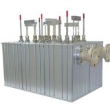 UHF 6 Pole DTV Bandpass Filter • 470 – 860 MHz • High Power